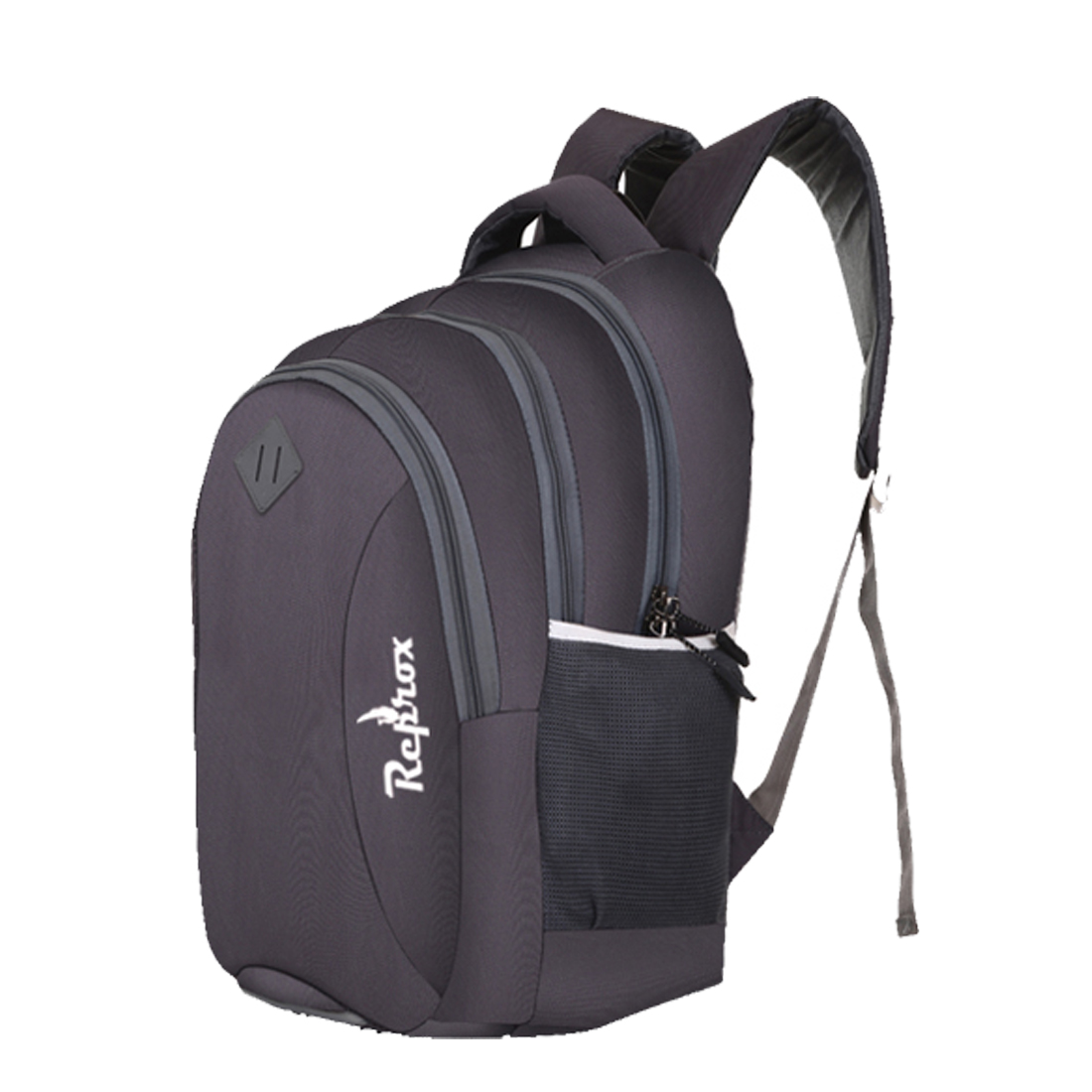 School Barfi Grey Bag